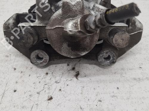 Right front brake caliper RENAULT CLIO IV (BH_) 1.5 dCi 75 | BP21860046M104 