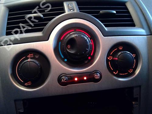 AC Styreenhet / Manøvreringsenhet RENAULT MEGANE II Coupé-Cabriolet (EM0/1_) 1.6 (113 hp) 21858242