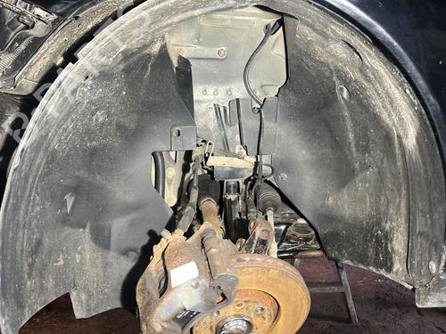 Used Wheel arch PEUGEOT 3008 I MPV (0U_) 1.6 HDi (109 hp) 27407550