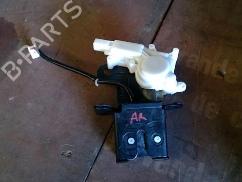 Achterklepslot MAZDA 3 (BK) 1.6 MZ-CD (90 hp) 20871206