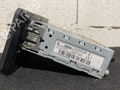 Radio ALFA ROMEO 159 (939_) 1.9 JTDM 16V (939AXC1B, 939AXC12) | BP20864951E6 