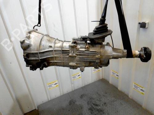 Used Gearbox OPEL FRONTERA A (U92) 2.3 TD (5JMWL4) (100 hp) 21857855