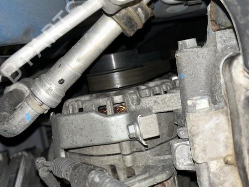 Used Alternator TOYOTA YARIS (_P13_) 1.5 (NSP131_) (112 hp) 20863218