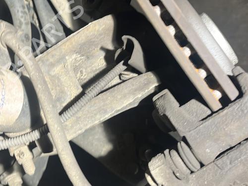 Used Left front steering knuckle PEUGEOT 208 I (CA_, CC_) 1.4 HDi (68 hp) 30439542