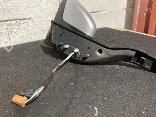 Left mirror PEUGEOT 208 I (CA_, CC_) 1.6 HDi | BP22894161C26 