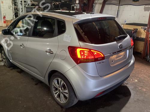 Rear seat KIA VENGA (YN) 1.6 CVVT | BP21865713C17 - Image 4