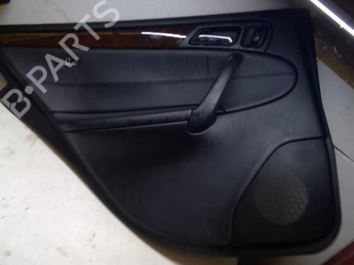 Used Rear left panel MERCEDES-BENZ C-CLASS (W203) C 220 CDI (203.008) (150 hp) 21861625