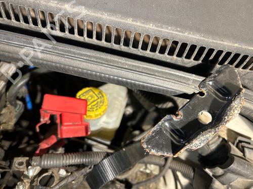 Used Brake master cylinder Brake master cylinder FORD KA (RU8) 1.2 (69 hp) 39894458 39894458