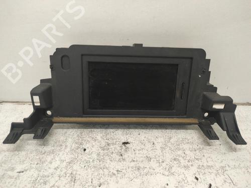 Display monitor RENAULT LAGUNA III (BT0/1) 1.5 dCi (BT00, BT0A, BT0T, BT1J) | BP21859483C48 