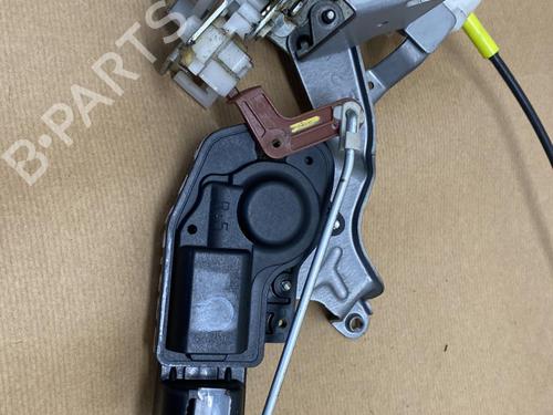 Rear right lock TOYOTA AYGO (_B1_) 1.0 (KGB10_, KGB10R) | BP21859749C99 