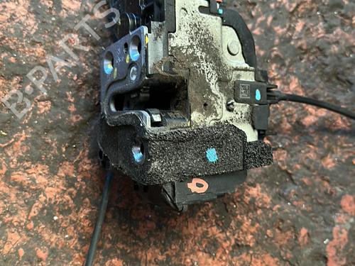 Used Front right lock RENAULT GRAND SCÉNIC III (JZ0/1_) 1.9 dCi (JZ0J, JZ0N, JZ1K, JZ1S) (131 hp) 25844012