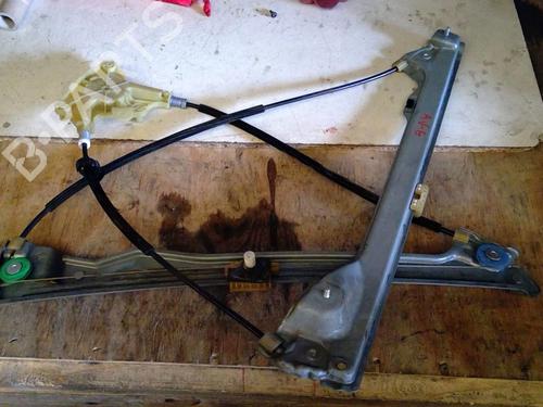 Used Front left window mechanism RENAULT LAGUNA III (BT0/1) 1.5 dCi (BT00, BT0A, BT0T, BT1J) (110 hp) 20860622