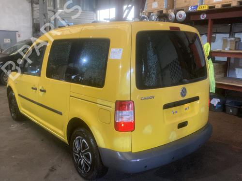 Used Parts VW CADDY III Box Body/MPV (2KA, 2KH, 2CA, 2CH) 2.0 SDI 2361023