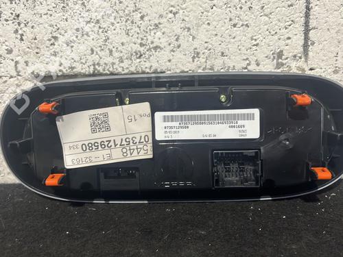 Used Climate control Climate control FIAT 500X (334_) 1.0 (334.AXN1B) (120 hp) 27177138 27177138