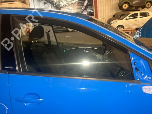 Right front door VW POLO V (6R1, 6C1) 1.4 TDI | BP25924010C3 