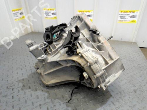 Gearkasse RENAULT MEGANE III Coupe (DZ0/1_) 1.6 16V Bifuel (DZ03, DZ1Y) (110 hp) 20868267