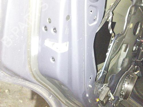 Used Rear left lock FORD C-MAX II (DXA/CB7, DXA/CEU) 1.6 TDCi (115 hp) 20862870