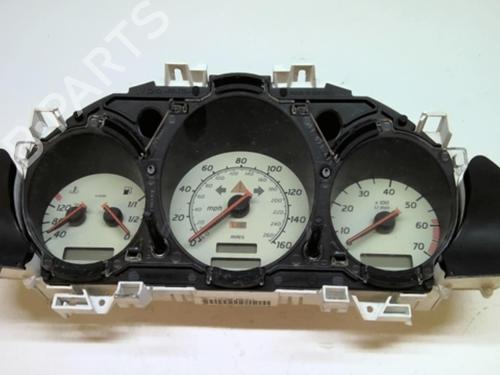 Used Instrument cluster MERCEDES-BENZ SLK (R170) 230 Kompressor (170.447) (193 hp) 20864257