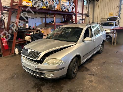 Used Parts SKODA OCTAVIA II Combi (1Z5) 1.6 FSI 5005247