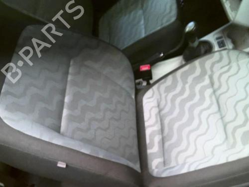 Sæde højre fortil SKODA ROOMSTER (5J7) 1.9 TDI (105 hp) 20867956