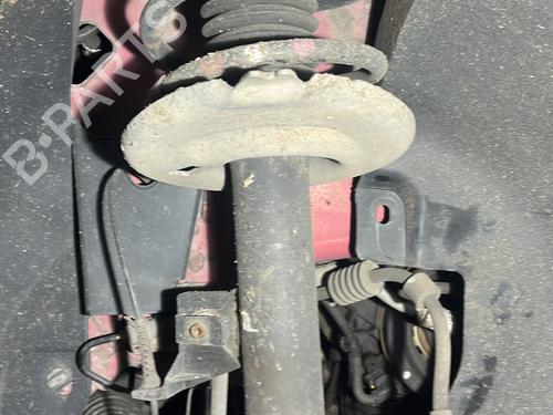 Used Right front shock absorber CITROËN C4 II (NC_) 1.6 HDi 115 (114 hp) 31114645