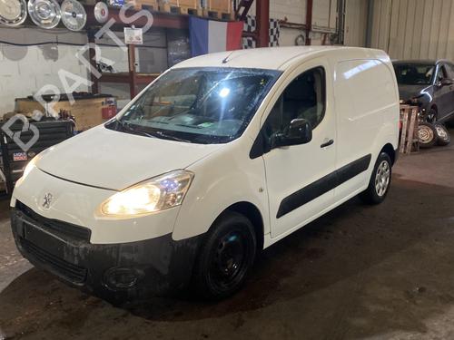 Left front seat PEUGEOT PARTNER Box Body/MPV 1.6 HDi / BlueHDi 75 | BP23797344C15 - Image 7