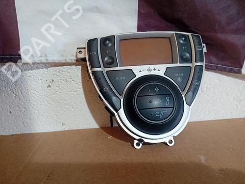 Commande Chauffage CITROËN C8 (EA_, EB_) 2.2 HDi (128 hp) 20868617