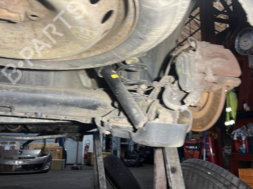 Used Rear axle Rear axle RENAULT GRAND SCÉNIC III (JZ0/1_) 1.5 dCi (JZ09, JZ0D, JZ10, JZ14, JZ1G, JZ29, JZ2C) (110 hp) 29373049 29373049