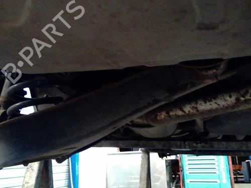 Rear axle AUDI A3 Sportback (8PA) 2.0 TDI 16V | BP21859727M2 