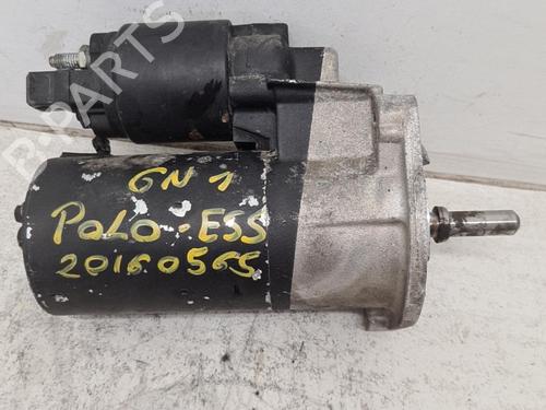 Startmotor VW POLO (6N2) 1.4 16V (75 hp) 21858696