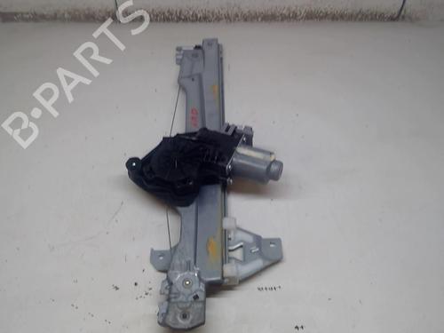 Raammechaniek rechts achter CITROËN C4 II (NC_) 1.6 HDi 115 (114 hp) 21861810