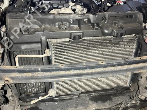 Used Front slam panel PEUGEOT 207 (WA_, WC_) 1.6 HDi (90 hp) 31974666