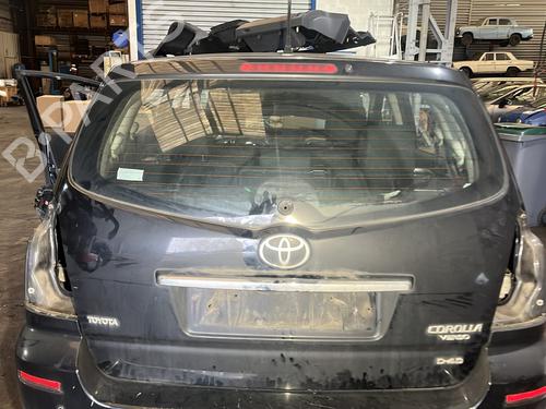 Used Tailgate TOYOTA COROLLA Verso (ZER_, ZZE12_, R1_) 2.2 D-4D (AUR10_, AUR10R) (177 hp) 32341449