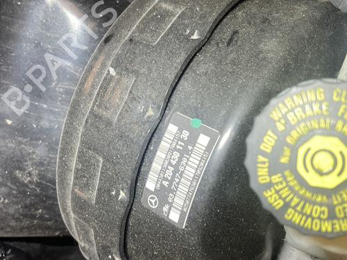 Used Servo brake MERCEDES-BENZ C-CLASS T-Model (S204) C 200 CDI (204.207) (136 hp) 27658766