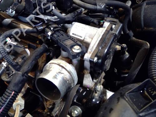 Used Throttle body RENAULT CLIO IV (BH_) 1.5 dCi 90 (90 hp) 21859929
