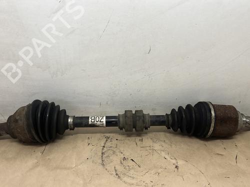 Left front driveshaft NISSAN PULSAR Hatchback (C13) 1.2 DIG-T | BP25051918M38 - Image 4