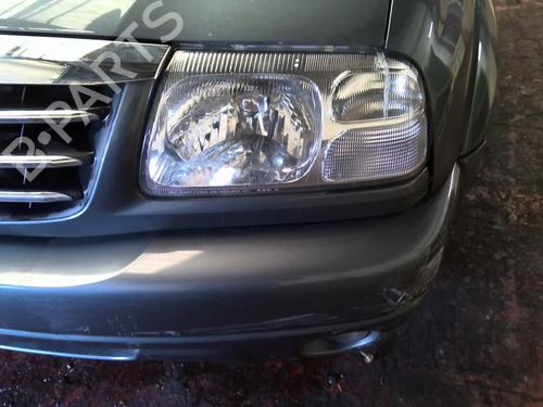 Used Left headlight SUZUKI GRAND VITARA I (FT, HT) 2.0 HDI 110 16V 4x4 (SQ420D, TD83V, JA420WD) (109 hp) 20868041