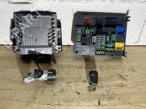 Used Electronic module Electronic module CITROËN C4 II (NC_) 1.6 HDi 115 (114 hp) 21864522 21864522