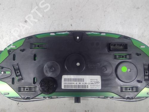 Used Instrument cluster DACIA LOGAN MCV II 1.5 dCi (90 hp) 21861516