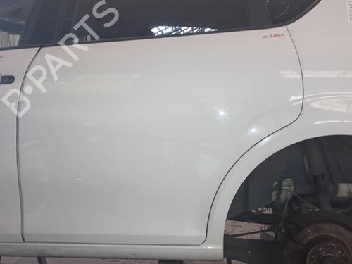 Used Left rear door SEAT LEON (1P1) 2.0 TDI (170 hp) 20863903