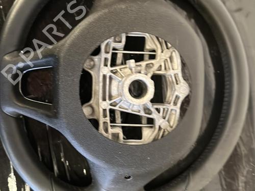 Used Steering wheel PEUGEOT 208 I (CA_, CC_) 1.6 HDi (92 hp) 20870393