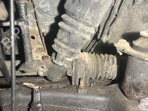 Used Steering rack Steering rack VW GOLF II (19E, 1G1) 1.8 (90 hp) 31947937 31947937