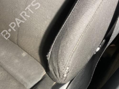 Sæde venstre fortil Sæde venstre fortil SEAT LEON (1P1) 2.0 TDI (170 hp) 20865324 20865324