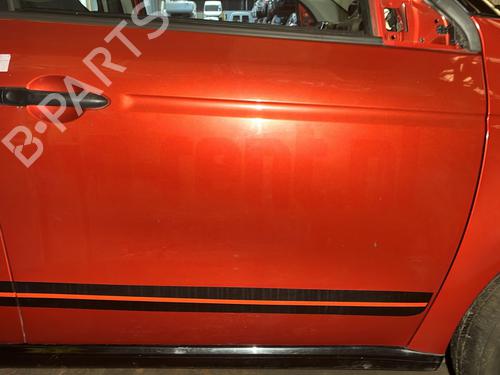Right front door SMART FORFOUR Hatchback (453) 1.0 (453.042, 453.043) | BP25821644C3 