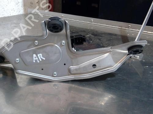 Used Rear wiper motor MAZDA CX-5 (KE, GH) 2.2 D AWD (KE2AW) (150 hp) 21859672