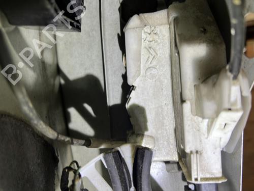 Used Front right lock Front right lock PEUGEOT 508 I (8D_) 2.0 HDi (136 hp) 20862240 20862240