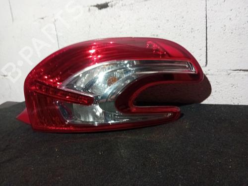 Right taillight PEUGEOT 208 I (CA_, CC_) 1.6 HDi | BP21091677C35 