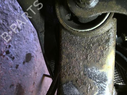 Rear axle PEUGEOT 307 (3A/C) 1.6 16V | BP21858183M2 