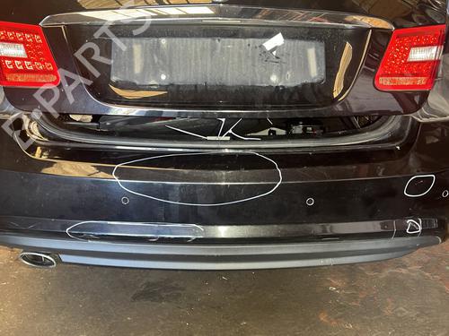 Rear bumper MERCEDES-BENZ E-CLASS Coupe (C207) E 220 CDI (207.302) | BP27977449C8 