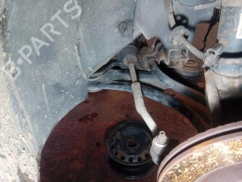 Used Steering rack Steering rack CITROËN C3 II (SC_) 1.6 HDi (92 hp) 20861604 20861604